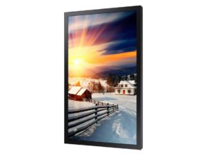 Samsung OH85F 85? Outdoor Monitor