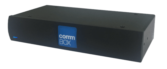 CommBox Control Lite