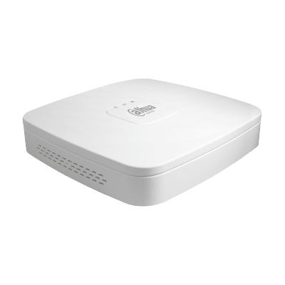 Dahua NVR2104-P-4KS2 4 Channel Smart 1U 4PoE Lite 4K H.265 Network Video Recorder