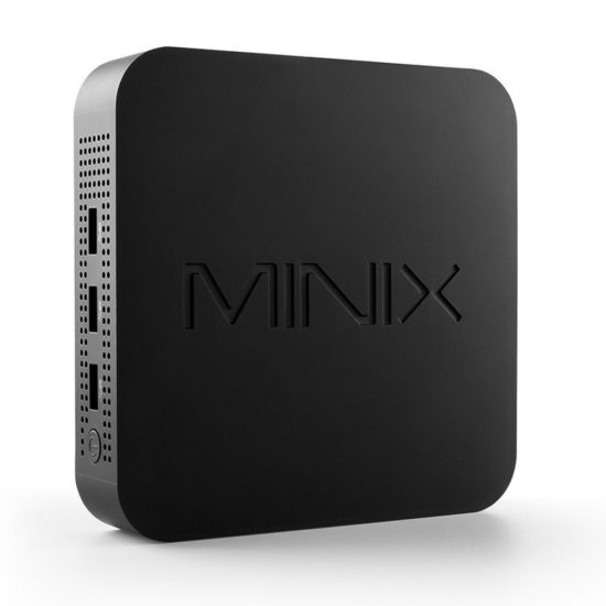 Minix N42C-4 Mini PC