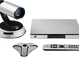 AVer Orbit Series SVC100 Full HD Endpoint / 6 Sites Video Conferencing System