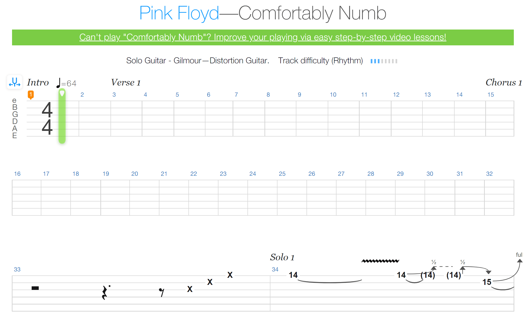 SmartMusic Interactive Display Software