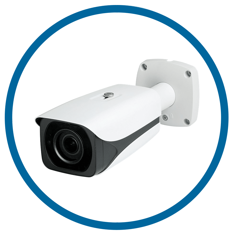 Standard Bullet - Security Cameras
