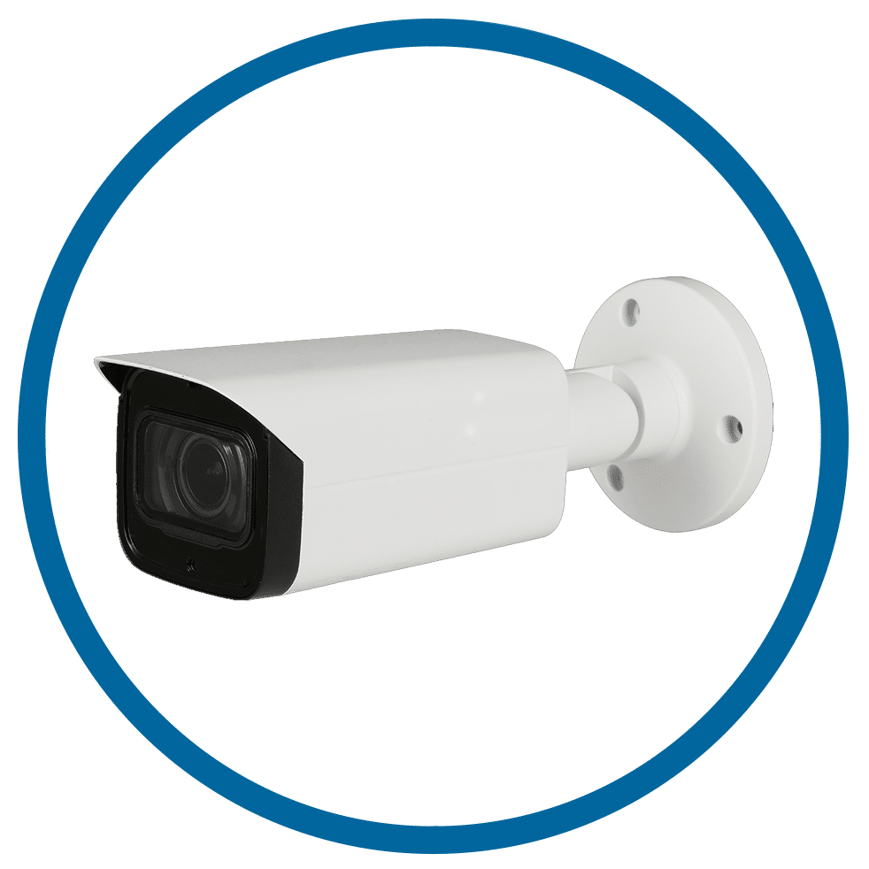 Mini Bullet - Security Cameras