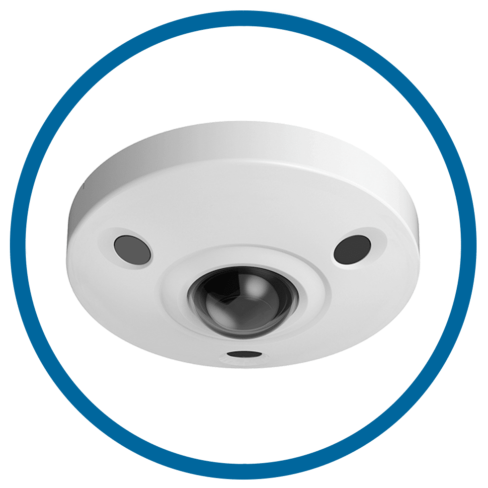 Panoramic - Security Cameras