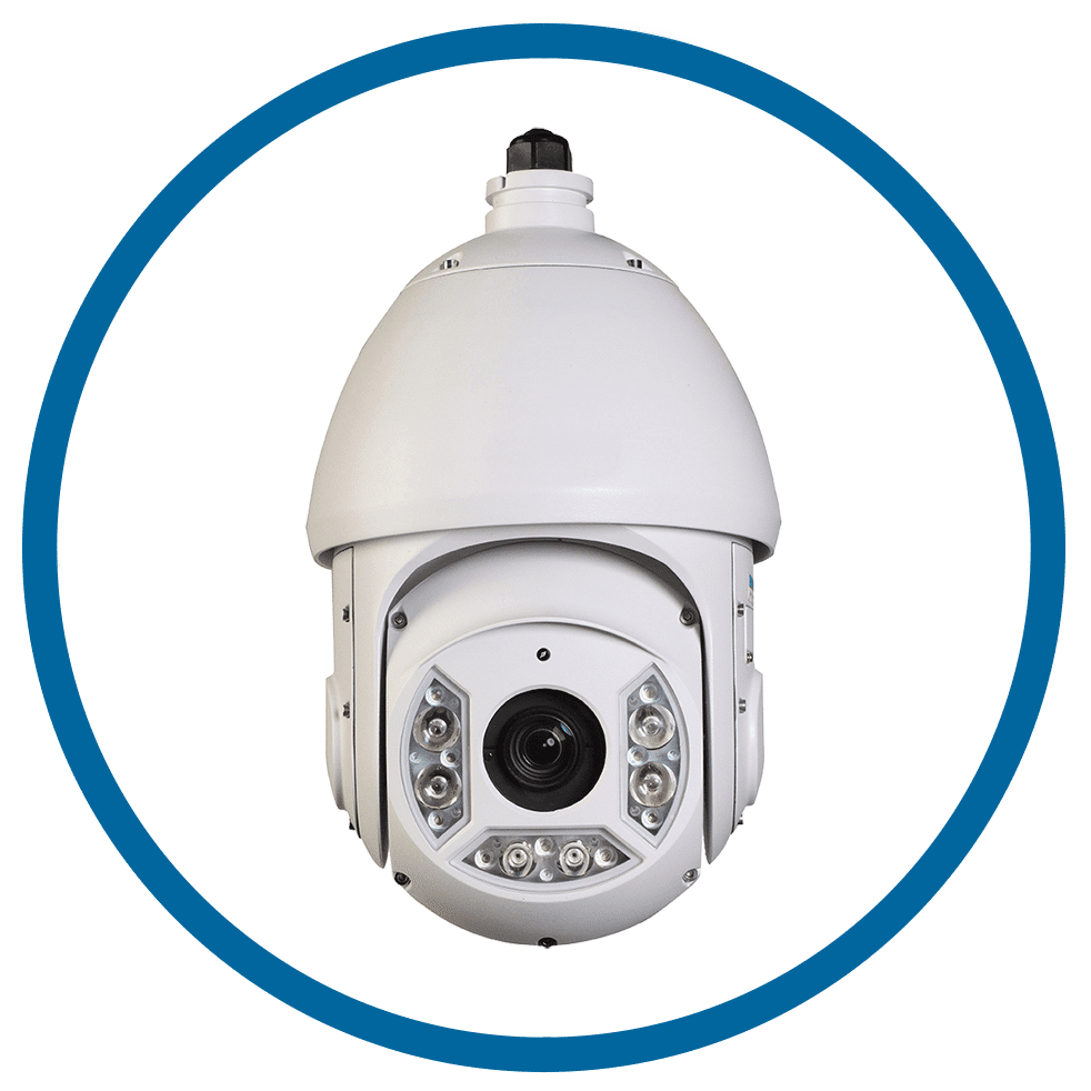 PTZ - Security Cameras