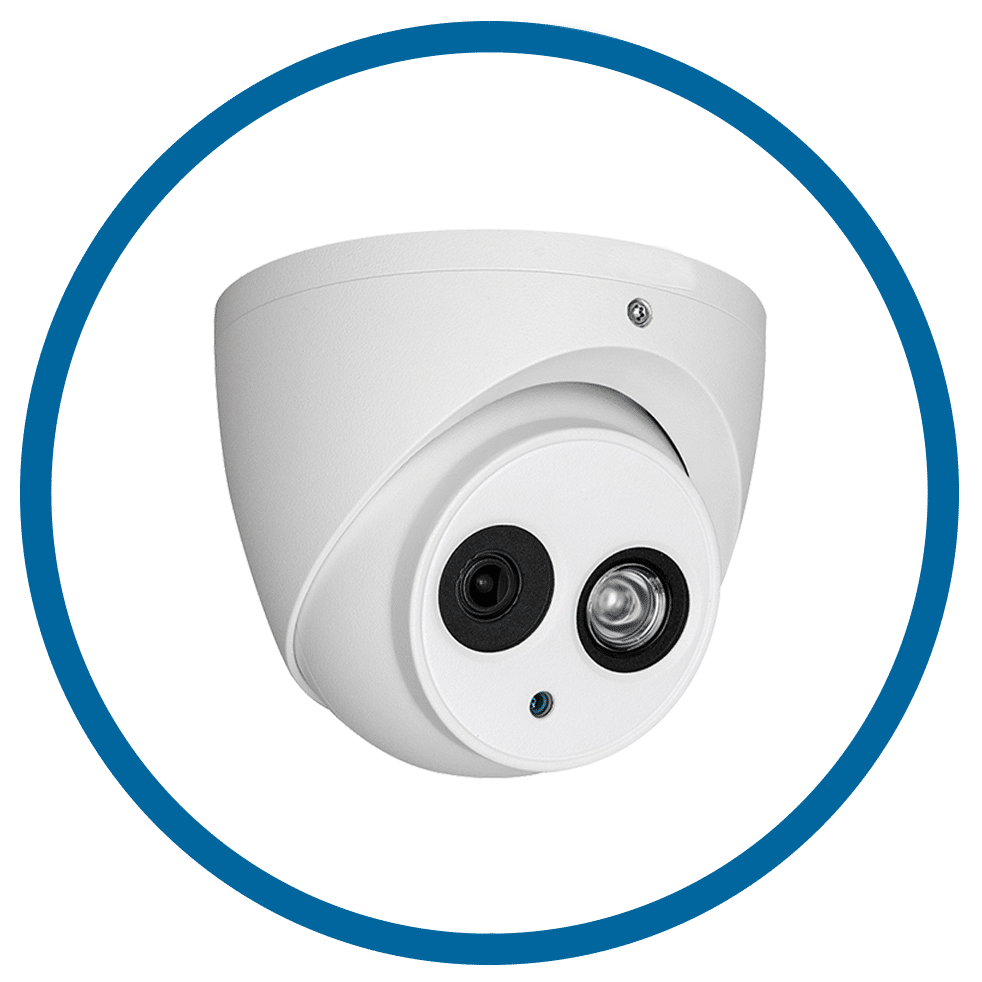 Turret - Security Cameras