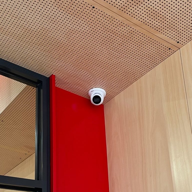Heathmont Secondary College Security Cameras
