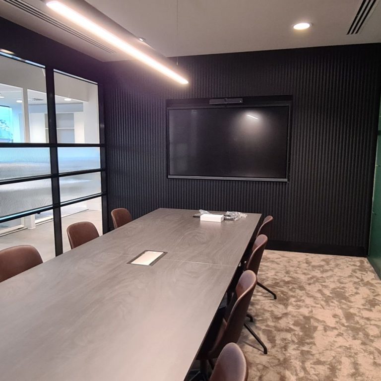 Video conferencing systems for corporate offices