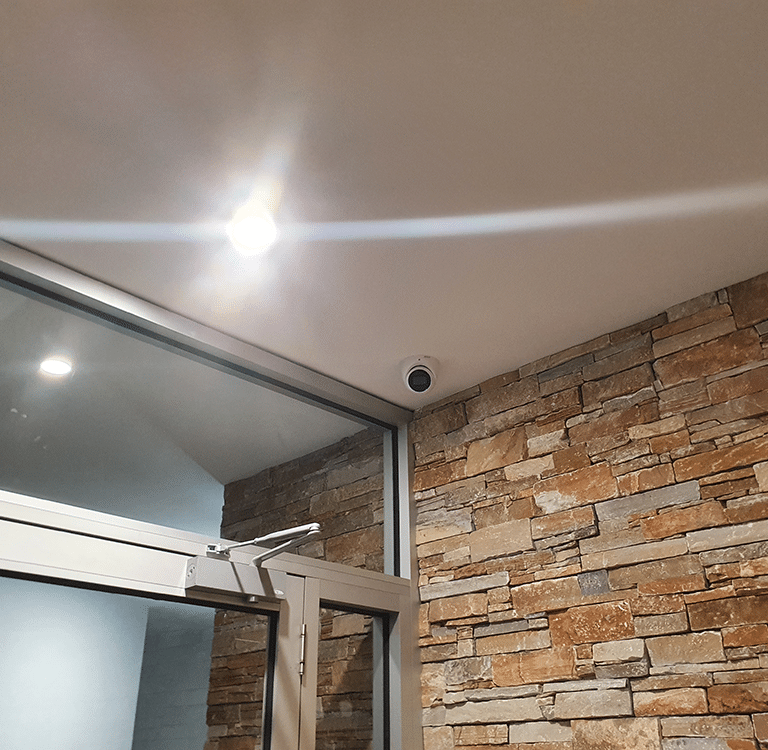 CCTV Camera Strata Installation