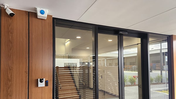 Access-Control-and-Intercom