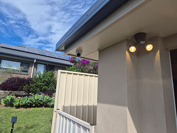 Bonny-Hills-CCTV-Home-Installation