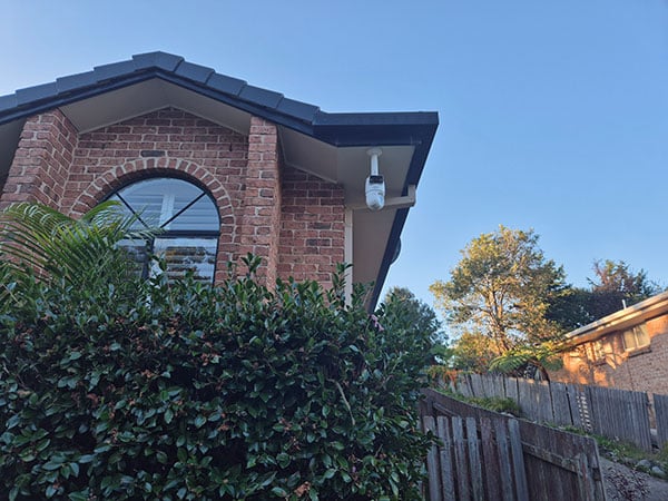 Port-Macquarie-Hi-Tech-CCTV-Installation