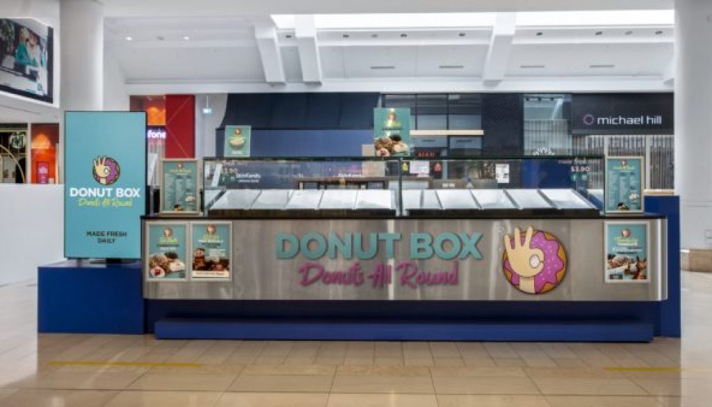Donut Box Eastland Donut Box Eastland