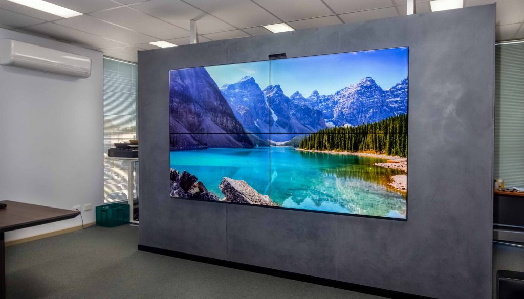 VideoWall2-2 Video Wall Installations
